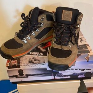Men's Timberland GT Scramble Hiking Boots Size 8